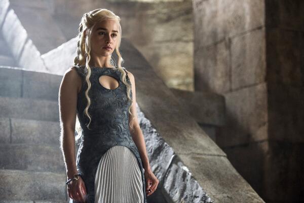 Game of Thrones tweet media