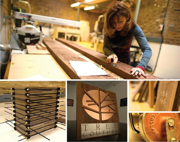 TroiaRun's tweet image. TREE COUTURE fronted by talented innovative female furniture designer-maker Troo Heath-Crew ow.ly/y9BCa  ☼