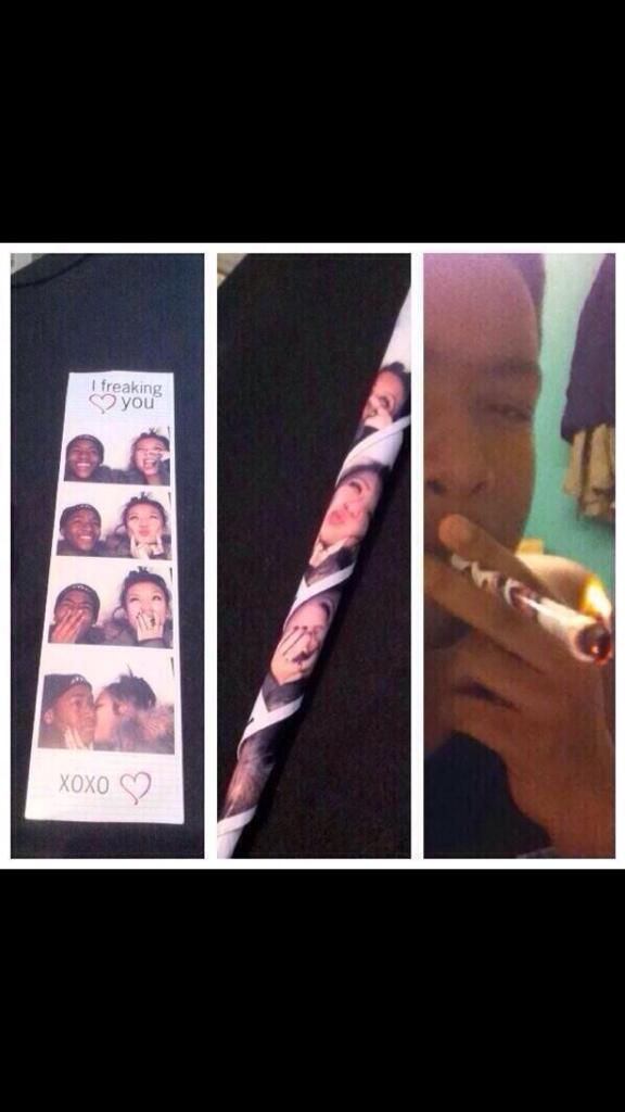 CaughtSlippinn's tweet image. When your "bae" leaves you😭