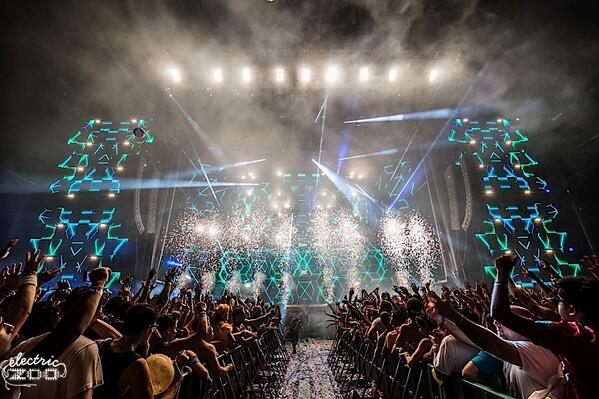 Electric Zoo Mexico City 2014 | Lineup | Tickets | Dates | Video | News | Rumors | Mobile App