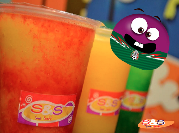 sweetandsnacks's tweet photo. DESPUES DE UN BUEN PARTIDO SE ANTOJA UN BUEN SNACK, VEN A SWEET!!! http://t.co/6dlwr7CdYQ