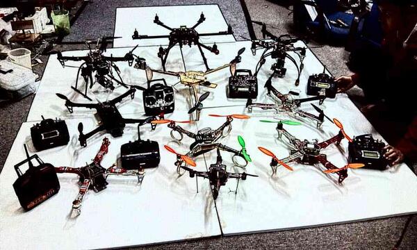 APTRG_labs's tweet image. Setidaknya tempat ini berantakan bukan krn sampah.