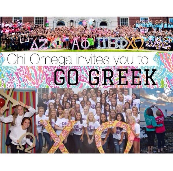 Fall recruitment is right around the corner, so make sure you register today!! We can't wait to meet everyone! ❤️💛👯