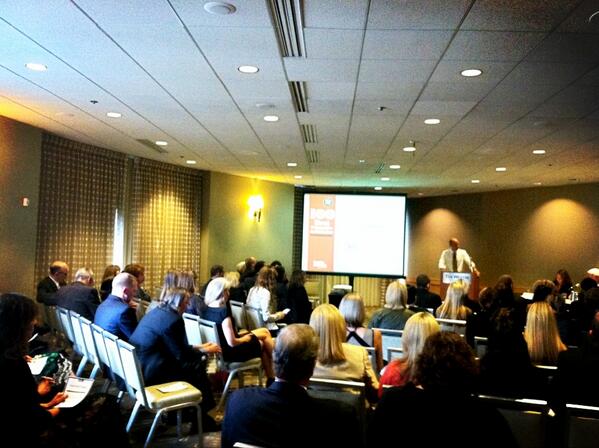 We're excited to be <a href="/seattlebusiness/">Seattle Business Magazine</a> #WA100BEST event kicking off w/ Exec Forum