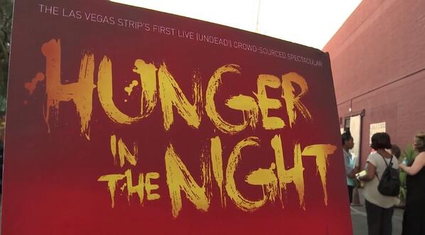 KTNV's tweet photo. McDonald's pranks Las Vegans into fake casting call for Zombie show http://t.co/HLr7rtoLDZ http://t.co/5KlhbFtBUT