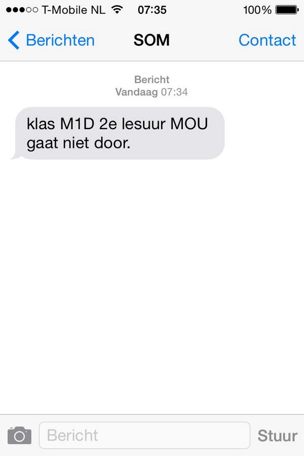 KoensMax's tweet image. Het beste sms'je
