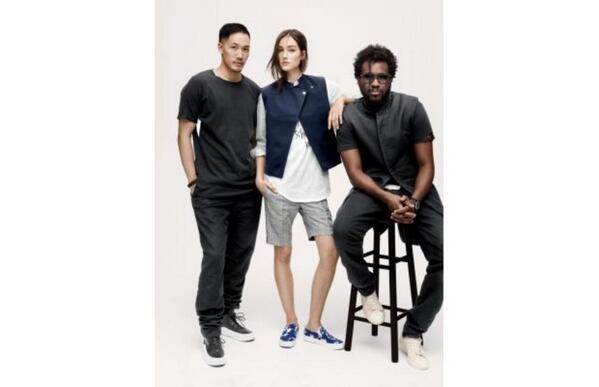 Forbes's tweet image. When Jenna Lyons points at a label she considers well-done, people notice: onforb.es/1kKDWAh