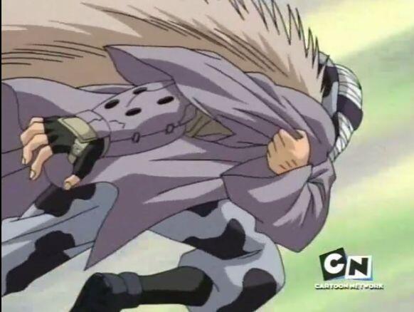 _SageOfTime_'s tweet photo. Sound Ninja Vs. Kabuto http://t.co/XJDBXILLOT