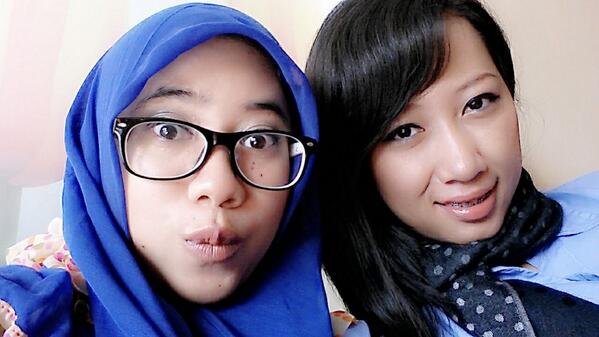 mufida_sn's tweet photo. Rembang pagi ini http://t.co/F4ajHNqDBa