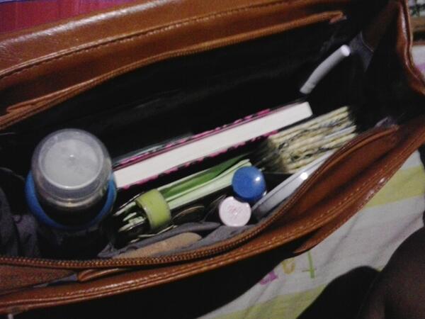 lyyndeelicious's tweet image. #BagRaid  👜