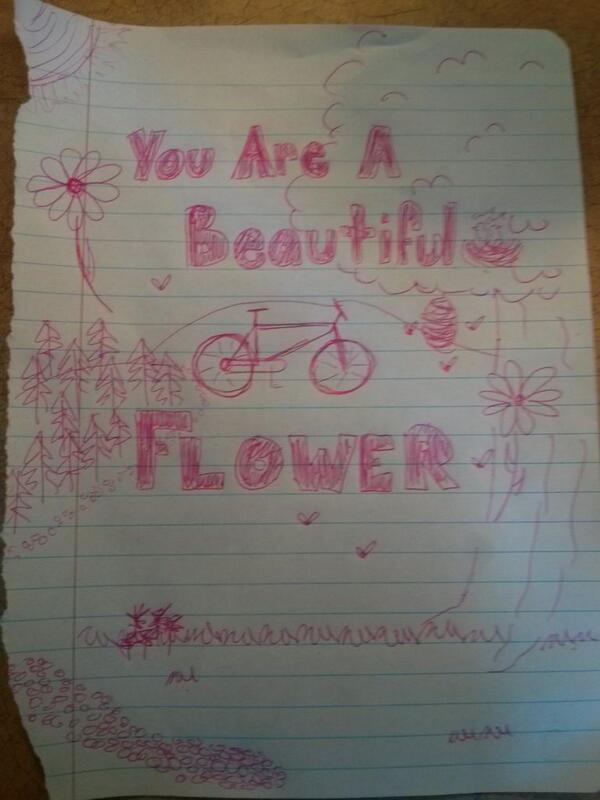 Thanks for the picture @amanda_maggie. It's the best. #BeautifulFlower