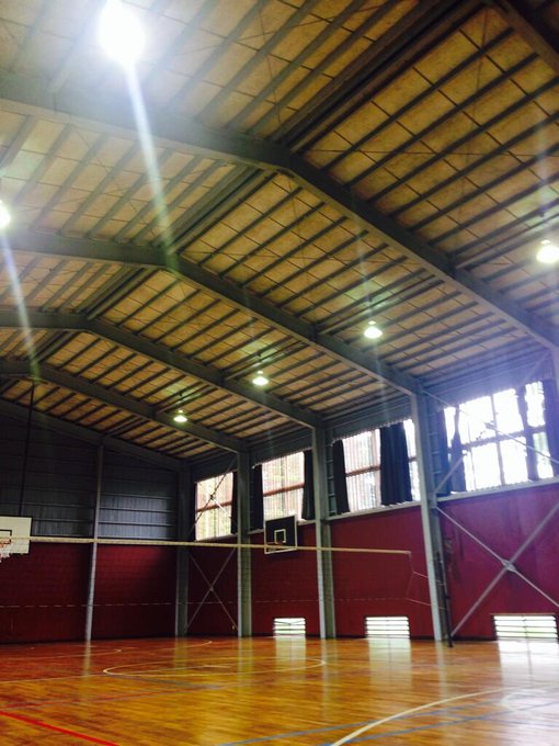 今日はここで撮影♡ http://t.co/B3DC4cbE6W<a href="/tag/ryugagotoku"class="tags"><span>#ryugagotoku</span></a>