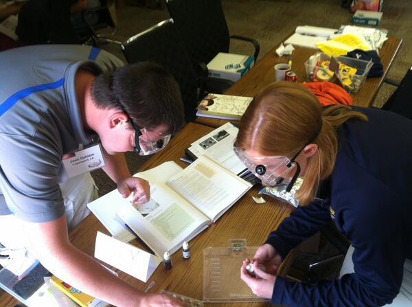 ddadams's tweet photo. contaminated corn ... DNA don't lie! #nataa14 http://t.co/pnuHetMQru