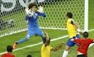 StatCalum4893's tweet image. Brazil held by feisty #Mexico as #Ochoa stands firm bit.ly/U8Gz9F #June172014