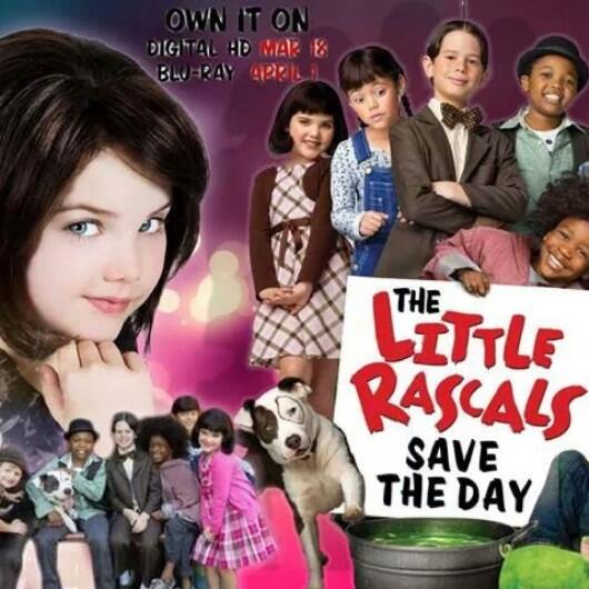 Watch The Little Rascals Save the Day