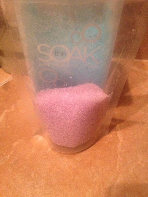 SoakFitness tweet media