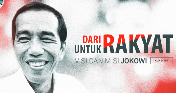 Cerdas dan masuk akal, apa efeknya kalau JOKOWI jadi presiden kita berikutnya. Cek di sini: efekjokowi.com/index.html