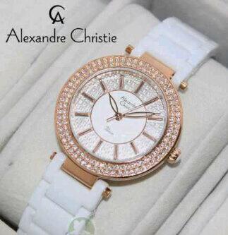 afizz_'s tweet image. Hayo" Alexander Christie keramik putih + emas- 100% original, garansi 1 thn. Harga 1,1jt hub; sms 087768095519