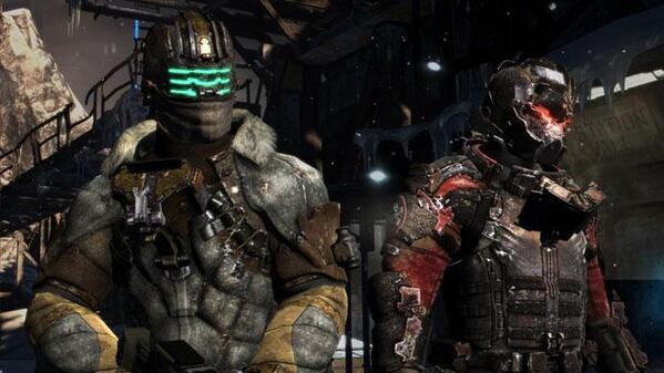 AtaruGameStore's tweet image. EA tidak mengeluarkan peraturan baru lagi dalam Game Dead Space.
