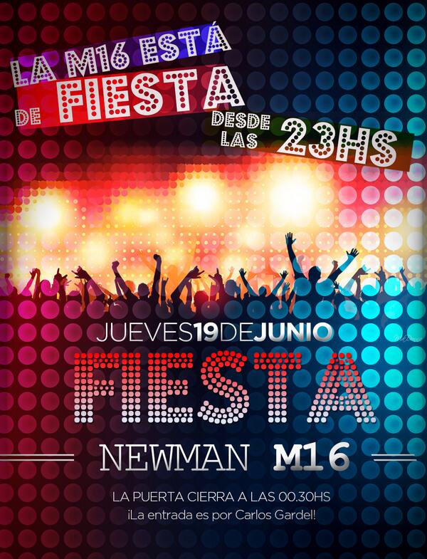VeroBrandi's tweet photo. Fiesta M16 en el Colegio Newman @ClubNewman @NewmanHockey @newmanquinta http://t.co/kOdqGrGbkb