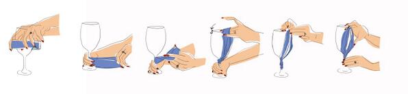 GlassWraps's tweet image. Use wash and repeat...it is just that easy!