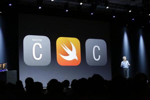 app_development's tweet image. Apple’s #Swift: The #NewProgramming Language in Town goo.gl/P0oXKd