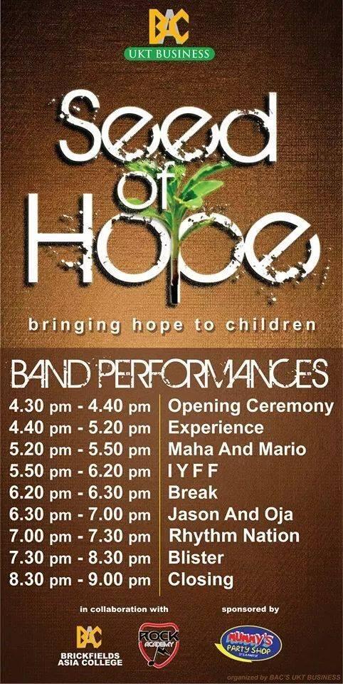 theexperiencebd's tweet photo. Catch us live at @BACCollege this Saturday Guys!!
21st June 2014 http://t.co/rMHksdV62s