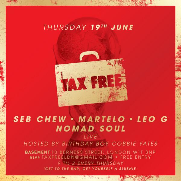 nomadsoulcoll's tweet photo. Tomorrow we perform live for @GoodYearsldn at Basement Ldn Edition. We are on after the England game #TaxFree http://t.co/j3bw8GW6p3