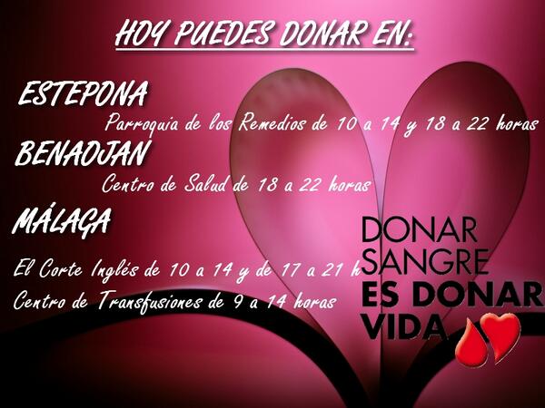 Málaga Dona Sangre (@malagadona) on Twitter photo 