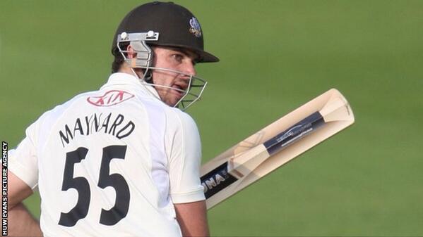 Gone too soon. R.I.P Tom Maynard #TLM55