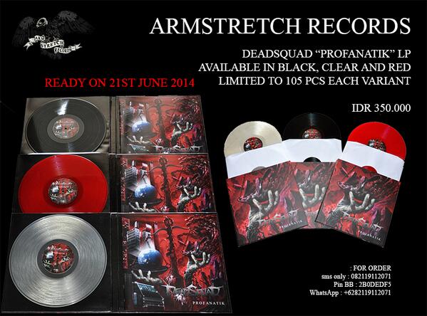 deadsquad profanatik rar deadsquad profanatik rar