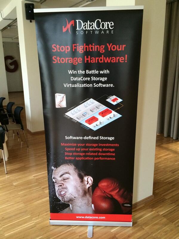 Dataonesrl's tweet image. #Storage #DataCore #dataone EKK Hotel città Sant&apos;Angelo