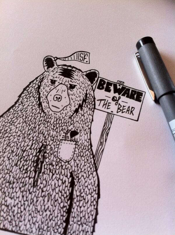 ScarfishDesign's tweet image. 'Nuff said!