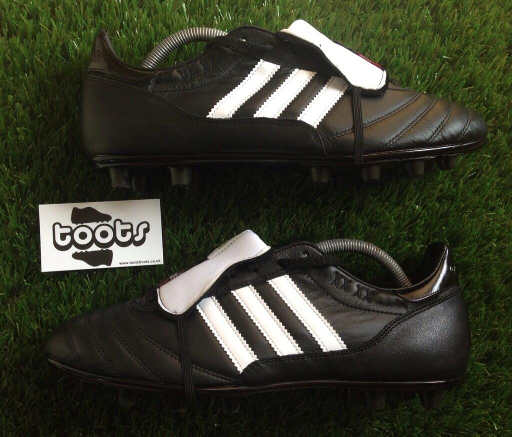 Adidas copa mundial tongue stay down online