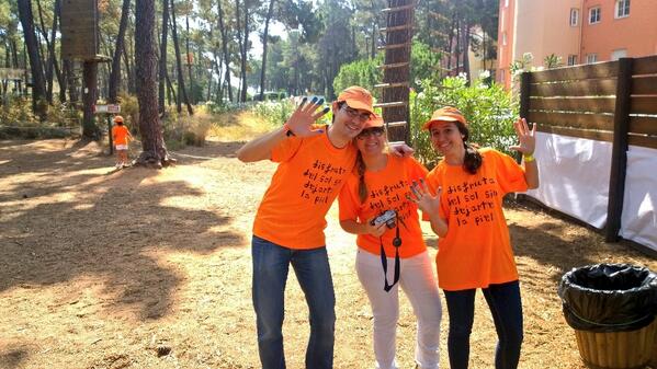 Final Campaña Fotoprotección en el Parque Aventura Amazonia de Marbella <a href="/magdalenatroya/">Magdalena de Troya </a> <a href="/disfrutadelsol/">Disfruta del Sol</a> @toribioJC