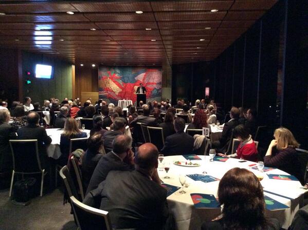 digital_nsw's tweet image. The Hon. @Dom_Perrottet MP launching the NSW Open Government Community of Practice to a full house #OpenGovNSW