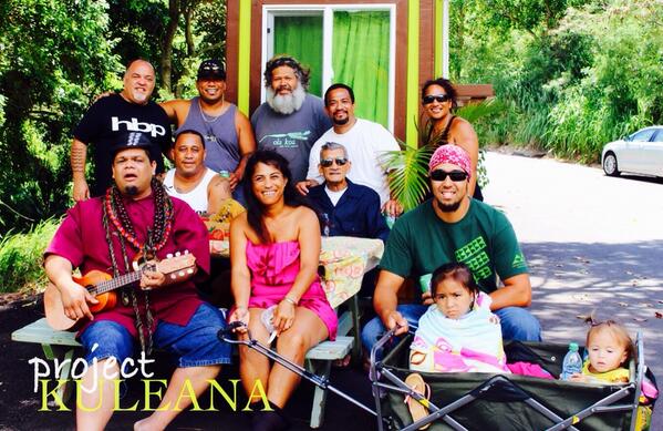ProjectKULEANA's tweet photo. Cruising with Ata Damasco and some of the Ho’opi‘i Ohana in Kahakuloa http://t.co/78sD4vupNm