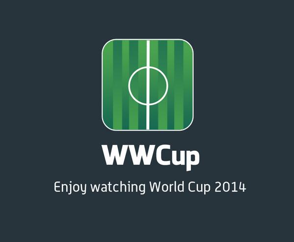 Enjoy Watching Live World Cup 2014  / Download Android App: goo.gl/wuEpr3 #ESPvsCHI