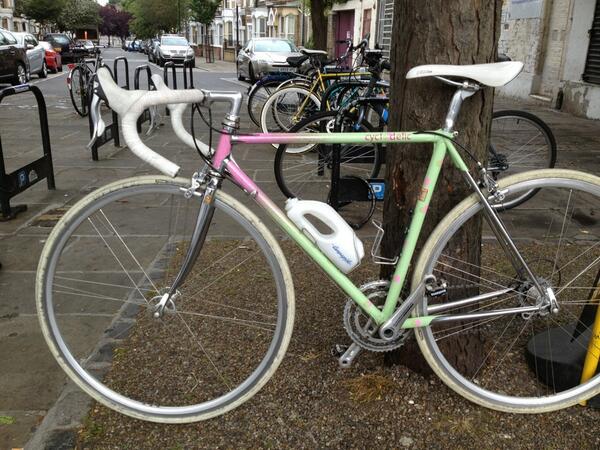 Cyclodelic tweet media