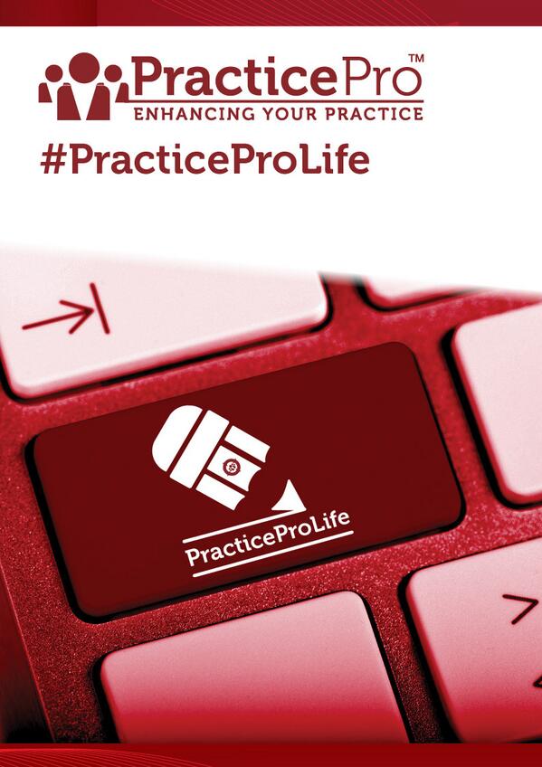 practice_pro's tweet image. practicepro.co.uk/practice-life/
#PracticeProLife #RT