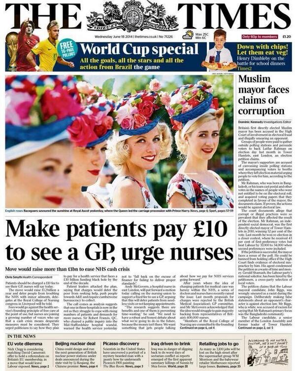 VishalGulati_'s tweet photo. With nurses like these, who needs Tories to destroy the NHS.... #compassionoverload http://t.co/BUSVklir7b