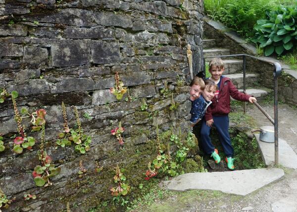 CoteheleNT's tweet image. Cotehele Unlocked: Climb to the roof, enter the 16th century dovecote. TOMORROW 11am-4pm. Cool.