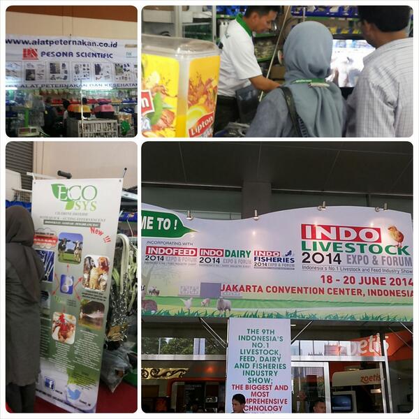 clo2_id's tweet image. Visit our booth in IndoLivestock 2014