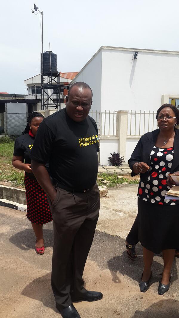 MTNNigeria IS Group tweet media
