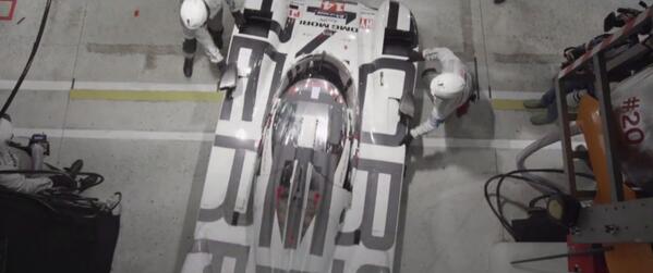 AudiFrance's tweet image. Merci @Porsche pour votre retour aux 24H du Mans. RDV l’année prochaine. #Audi24LM youtu.be/GXYD_UAHhl0