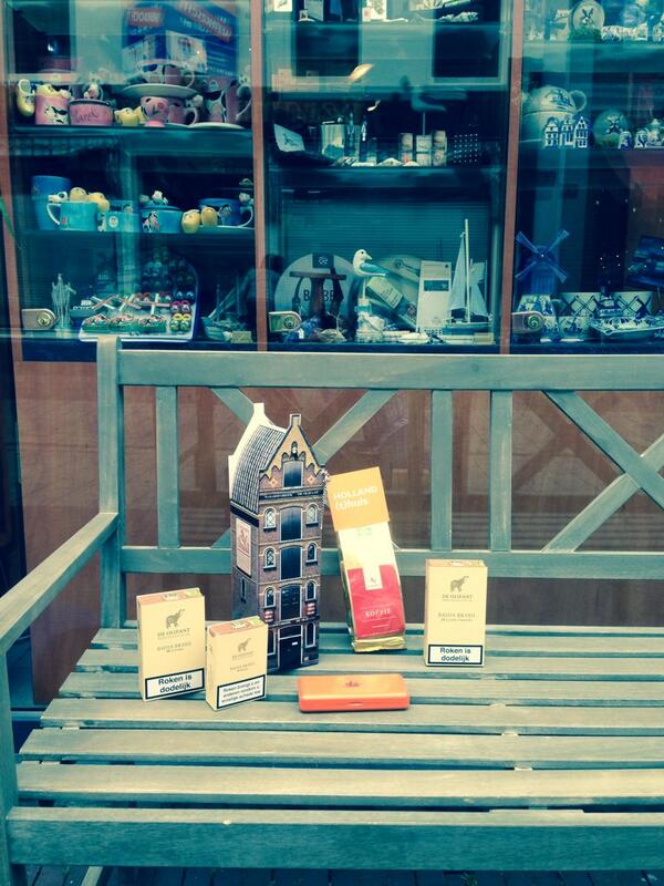 Ook in Arnhem staat een Holland (thuis) #eenhoornhollandthuis