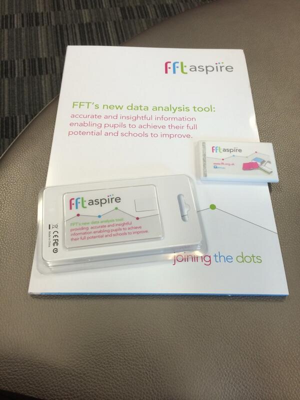 Leics education data tweet media