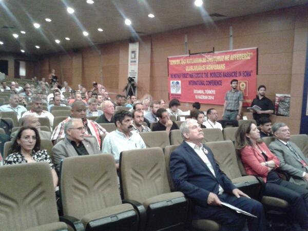 DİSK tweet media
