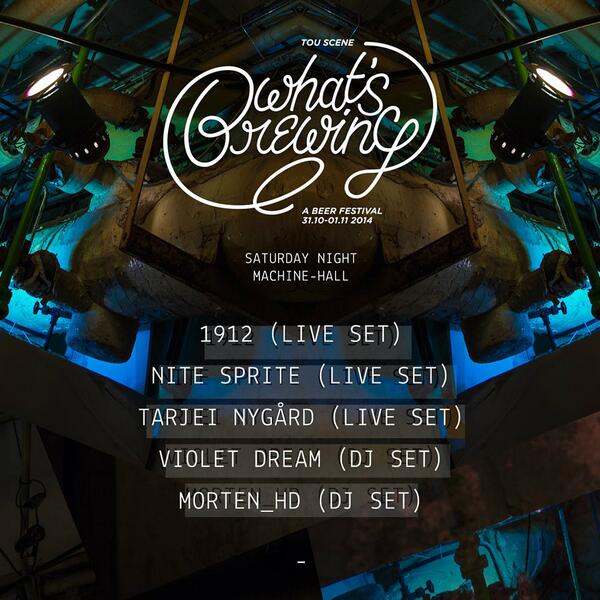 What's Brewing tweet media