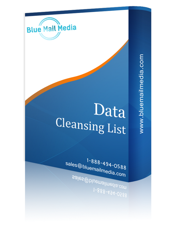 BlueMailMedia's tweet image. Improve #Mailing_Lists Deliverability Using #Data_Cleansing Solutions : goo.gl/cXdjok @BlueMailMedia1